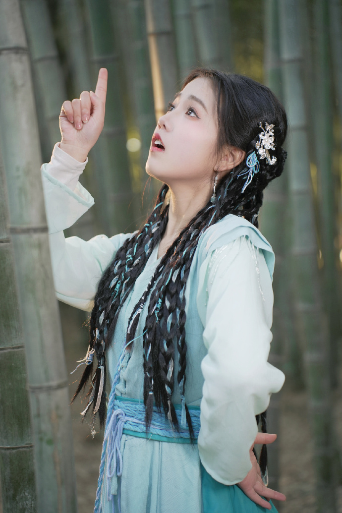 开端